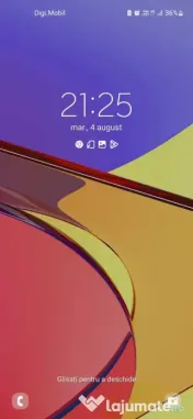 Telefon Rezistent la apa si socuri Samsung Xcover Pro