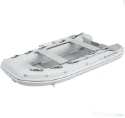 Barcă gonflabila Kolibri KM-330DXL, podina aluminiu 