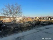 Teren intravilan, 768 mp, front 50 ml, zona Ipotești