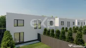 Apartament tip Duplex cu 4 camere și curte individuală de 