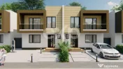 Apartament tip Duplex cu 4 camere și curte individuală de 