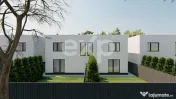 Apartament tip Duplex cu 4 camere și curte individuală de 