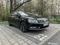 Volkswagen Passat 2.0 TDI DSG BlueMotion Technology Highline
