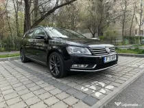 Volkswagen Passat 2.0 TDI DSG BlueMotion Technology Highline