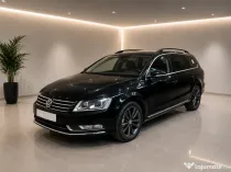 Volkswagen Passat 2.0 TDI DSG BlueMotion Technology Highline