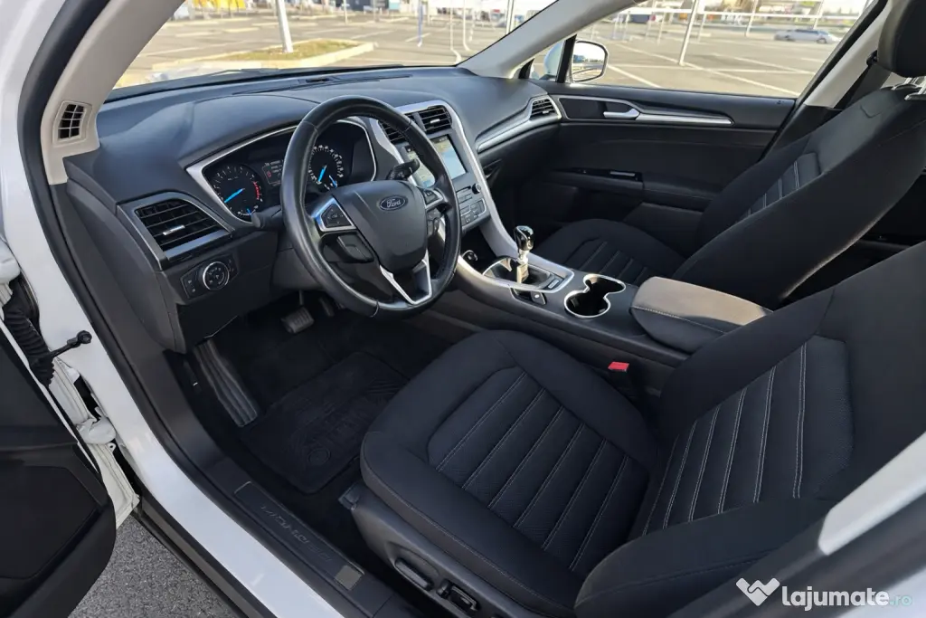 Ford Mondeo 165 CP