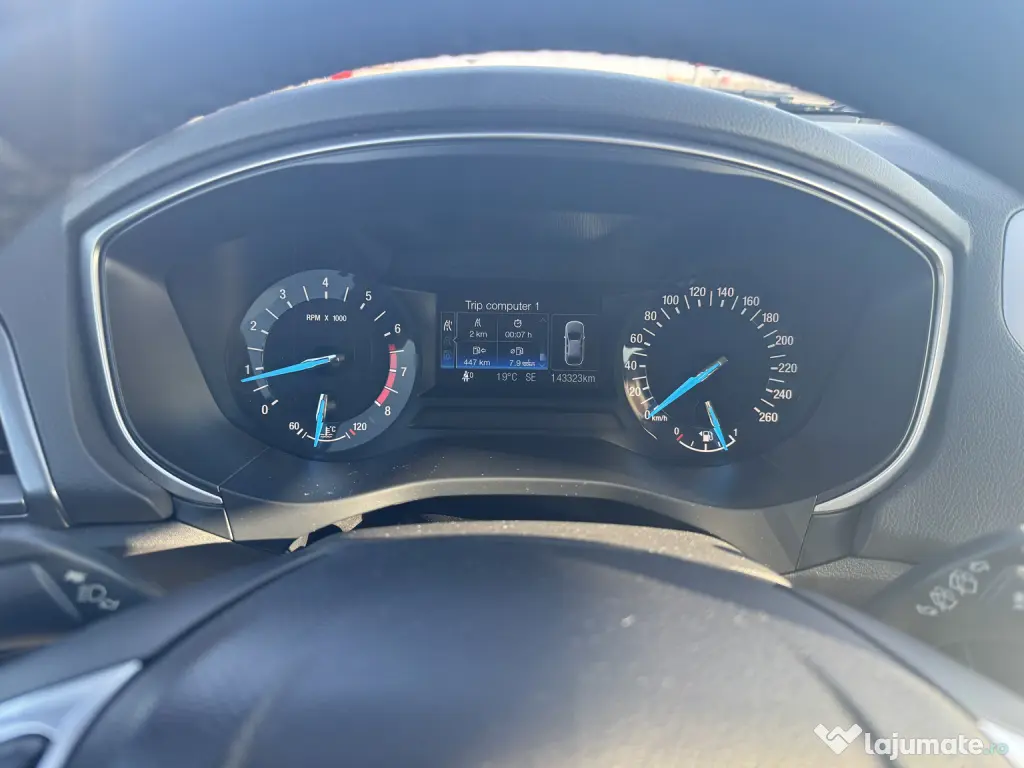 Ford Mondeo 165 CP