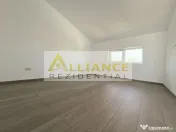 Vila cu lipire la calcan-p+1E+M ( mansarda cu terasa) 