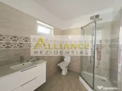 Vila cu lipire la calcan-p+1E+M ( mansarda cu terasa) 
