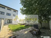 Vila cu lipire la calcan-p+1E+M ( mansarda cu terasa)
