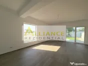 Vila cu lipire la calcan-p+1E+M ( mansarda cu terasa) 