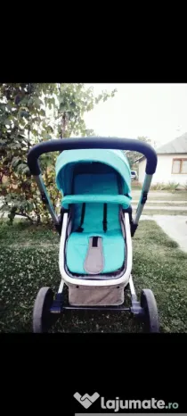 Cărucior bebe 3 in 1