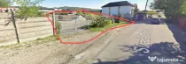 Teren intravilan 621 mp, deschidere 27,5 m