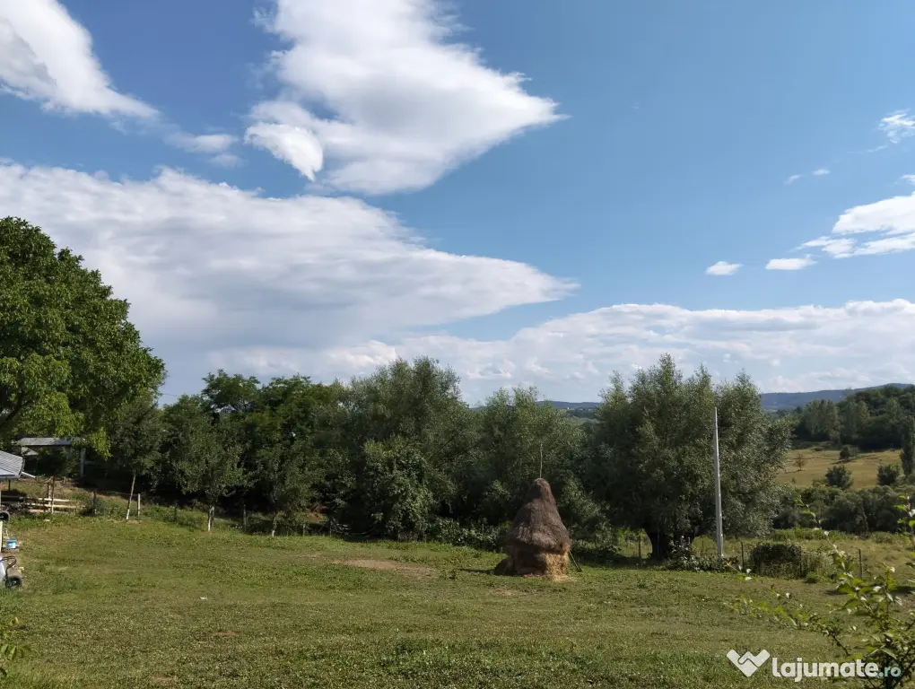 Casa de vanzare in Socea, Rediu, Jud. Neamt