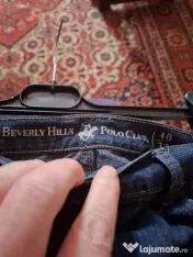 Blugi Polo Beverly Hills Saint Laurent, noi. 