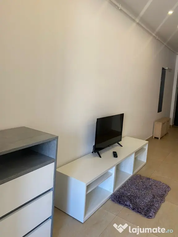 Garsoniera Palladium Residence | 10 min metrou Nicolae Teclu