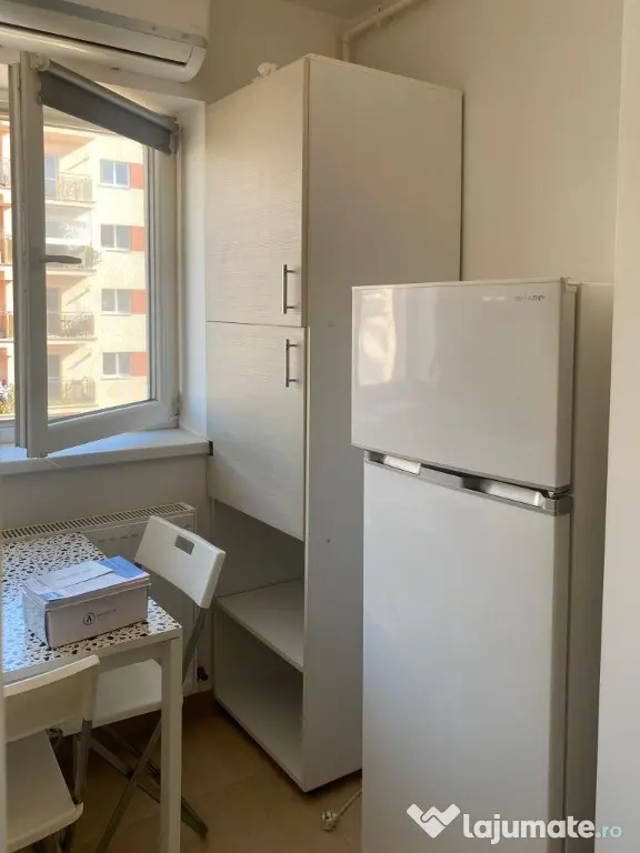 Garsoniera Palladium Residence | 10 min metrou Nicolae Teclu