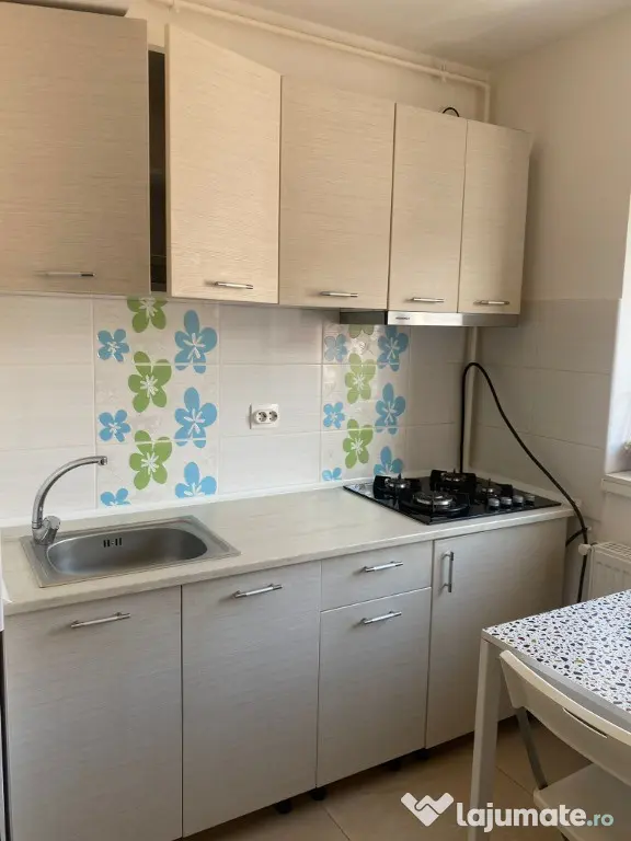 Garsoniera Palladium Residence | 10 min metrou Nicolae Teclu