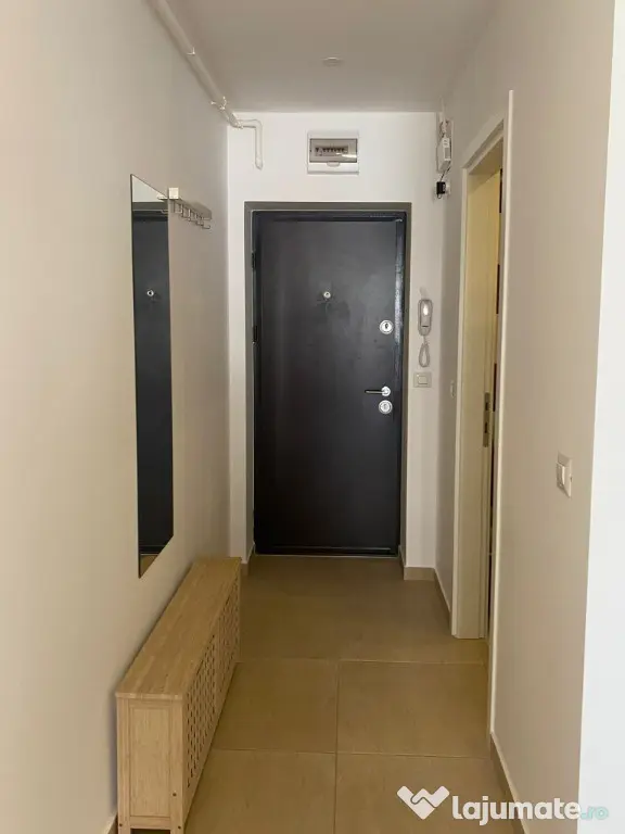 Garsoniera Palladium Residence | 10 min metrou Nicolae Teclu