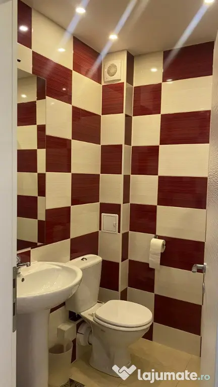 Garsoniera Palladium Residence | 10 min metrou Nicolae Teclu