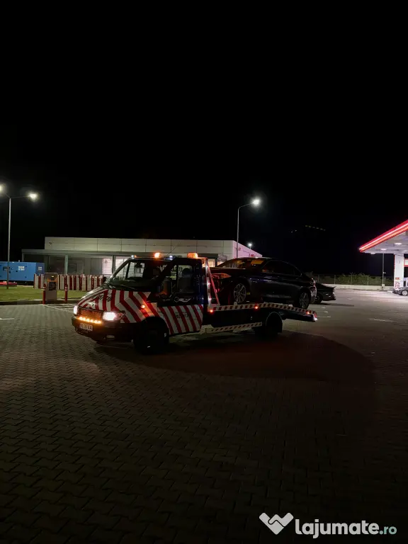 Tractari Auto Valcea 24/7 | Platforma Non-Stop |