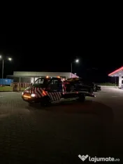 Tractari Auto Valcea 24/7 | Platforma Non-Stop |