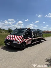 Tractari Auto Valcea 24/7 | Platforma Non-Stop |