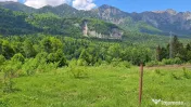 Teren 1000 mp & Proiect Duplex P+E, Sinaia - Zamora, Panoram 