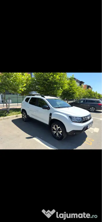 Dacia Duster 4x4, 1.5dci, pachet confort + drumuri grele