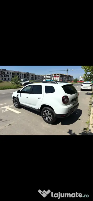 Dacia Duster 4x4, 1.5dci, pachet confort + drumuri grele