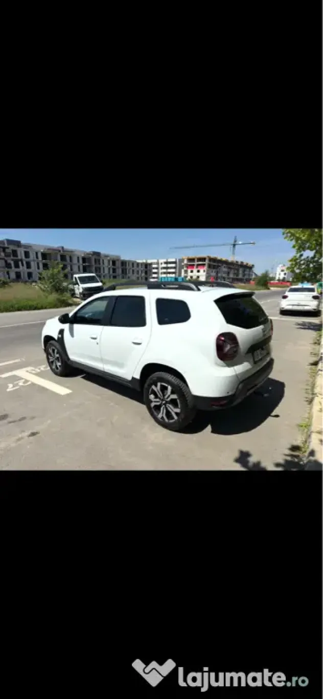 Dacia Duster 4x4, 1.5dci, pachet confort + drumuri grele