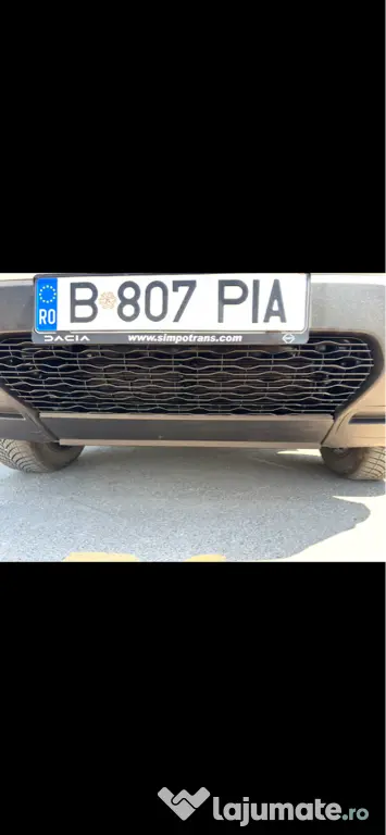 Dacia Duster 4x4, 1.5dci, pachet confort + drumuri grele