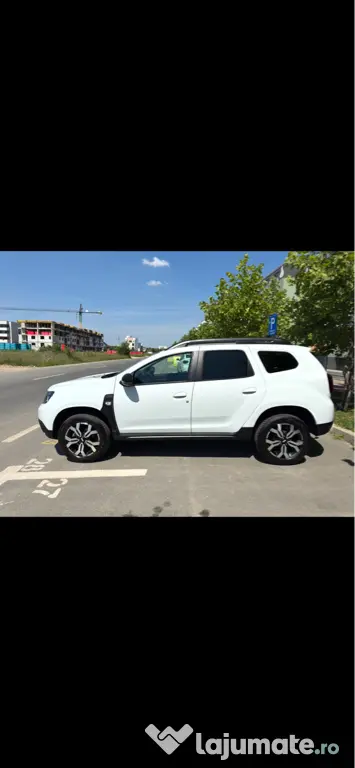Dacia Duster 4x4, 1.5dci, pachet confort + drumuri grele