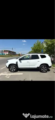 Dacia Duster 4x4, 1.5dci, pachet confort + drumuri grele