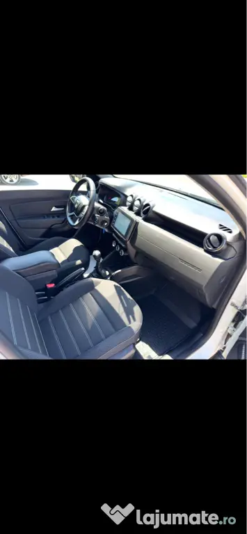 Dacia Duster 4x4, 1.5dci, pachet confort + drumuri grele