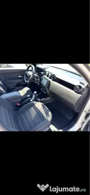 Dacia Duster 4x4, 1.5dci, pachet confort + drumuri grele 