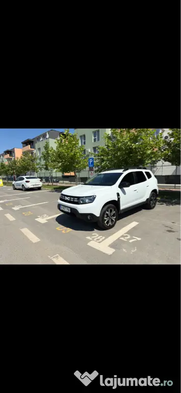 Dacia Duster 4x4, 1.5dci, pachet confort + drumuri grele