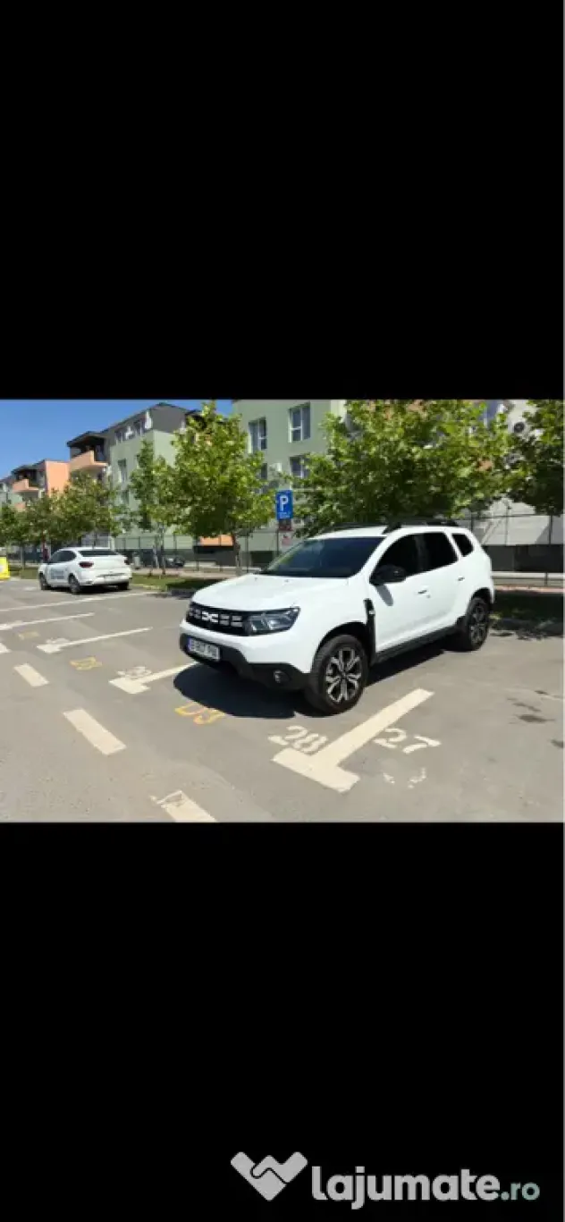 Dacia Duster 4x4, 1.5dci, pachet confort + drumuri grele