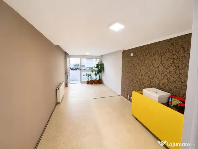Rudolf 30 mp spatiu comercial