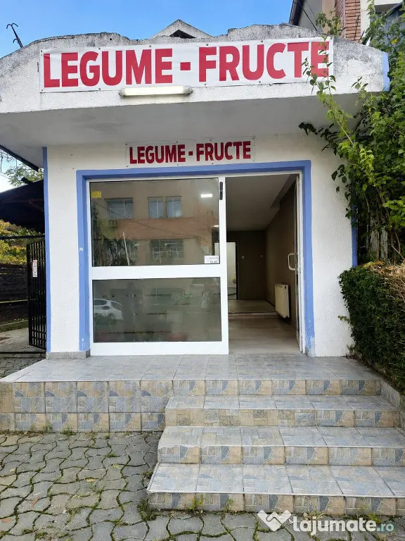 Rudolf 30 mp spatiu comercial