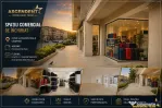 Spatiul Comercial, compartimentabil si in 3 unitati, cu acce