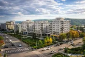 Spatiul Comercial, compartimentabil si in 3 unitati, cu acce 