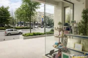Spatiul Comercial, compartimentabil si in 3 unitati, cu acce 
