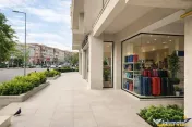 Spatiul Comercial, compartimentabil si in 3 unitati, cu acce 