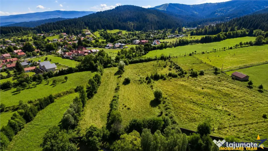 Teren intravilan, 950mp, rezidential investitional, Central