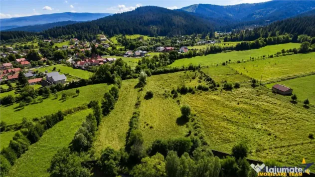 Teren intravilan, 950mp, rezidential investitional, Central