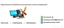 Reparatii laptopuri si calculatoare Vladeni Iasi
