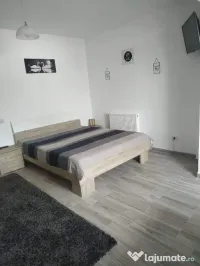 garsoniera cu loc de parcare