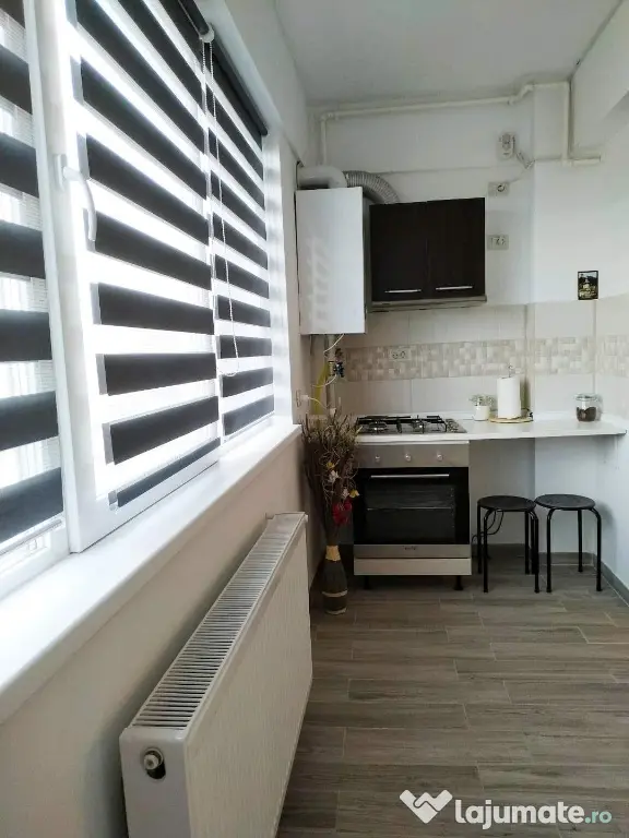 garsoniera cu loc de parcare