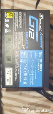 Pachet Gaming Intel i5 14500, RTX 3060 12GB, B760, Sursă 650W Gold - Garanție